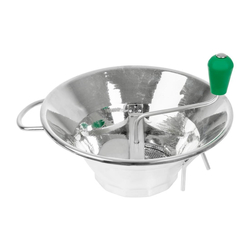 Tellier Passiermühle verzinnt