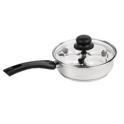 Vogue Eier-Pochierer Aluminium 20cm
