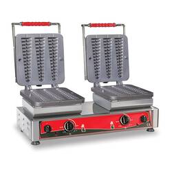 GMG Waffeleisen Waffelino KGW23 Teflon beschichtet