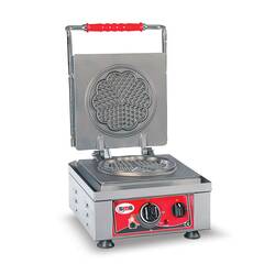 GMG Waffeleisen Amore S  KGW01S Teflon beschichtet