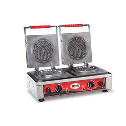 GMG Waffeleisen Amore S  KGW21S Teflon beschichtet