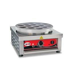 GMG Pancake-Eisen PC-E40 14 x Ø 8 cm