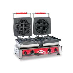 GMG Waffeleisen American KGW26