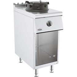 Combisteel Base 700 Gas Wok Herd