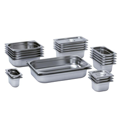 Combisteel Gn Behälter 1/6Gn-100mm