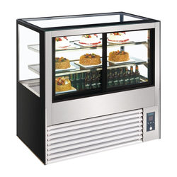 Polar Serie U Deli Kühlvitrine 385L