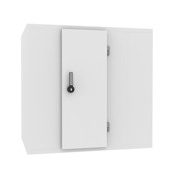 Combisteel Pro Line Kühl Und Frierzell 1200X1500X2010