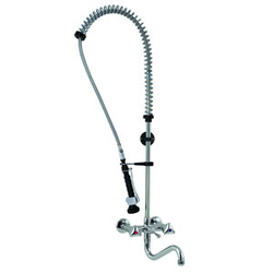 Combisteel Wandspüldusche