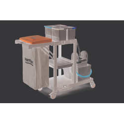 Combisteel Reinigungswagen Procart 311