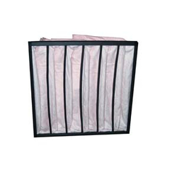 Combisteel Sackenfilter 287X600X592