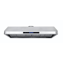 Combisteel Wandhaube 1200 – Breite 1200 – Art.-Nr.: 7227.0010