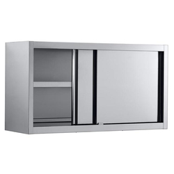 Combisteel Wandschrank Schiebetüren 1600 – Breite 1600 – Art.-Nr.: 7452.3230