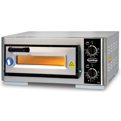 Combisteel Elek. Pizzaöfen Enkel 1 X 1