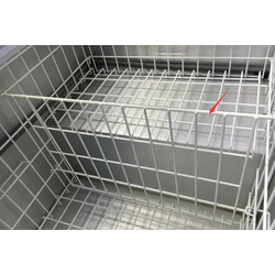 Combisteel Divider für Tiefkühltruhe 7072 – Art.-Nr.: 7072.9060
