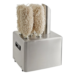 Combisteel Glas Poliermaschine