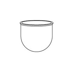 Combisteel Gelenkhöhle für 7534.0015