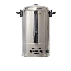 Combisteel Kaffee Perkolator Doppelwandig 10L - 60 Tassen