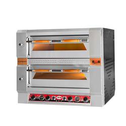 GMG Compact U PCU 70 Pizzaofen 4+4x 35 cm Ø