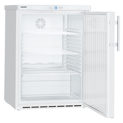 Liebherr FKUv 1610 Premium Getränkekühlschrank Unterbaufähig, Kühlsystem: Dynamisch, Türart : Volltür, Farbe: Weiß