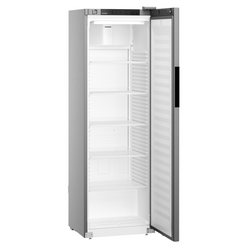 Liebherr MRFvd 4001 Kühlschrank mit Umluftkühlung und LED Deckenbeleuchtung, Türart : Volltür, Farbe: Grau, Modell: MRFvd 4001