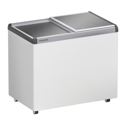 Liebherr MRHsc 2852 Kühltruhe mit Aluminium-Schiebedeckel, Ausführung: MRHsc 2852-40