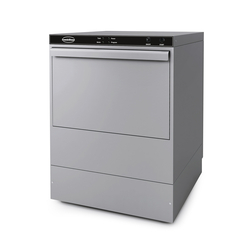 Combisteel Entry Line Geschirrspülmaschine Frontbedienung Ent 500-230 Dp Dde   mit Abwasserpumpe Und Spülmitteldosierer