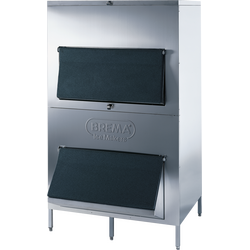 BREMA Sammelbehälter - Kapazität: 200 kg