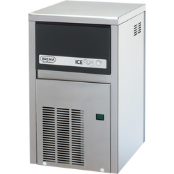 BREMA Eiswürfelmaschine luftgekühlt - 21 kg/Tag Eiswürfel