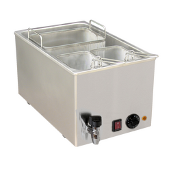 Prismafood Nudelkocher (BxTxH): 34 x 54 x 28 cm