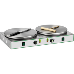 Prismafood Elektro-Crepiere (BxTxH) 76x37x14 cm