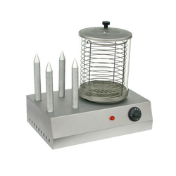 Prismafood Würstchenwärmer (BxTxH): 42 x 27 x 40 cm