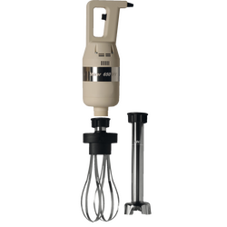 Prismafood Mixerset Heavy VV 650 (Motorblock mit Mixstab ~30 cm) variable Geschwindigkeit