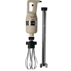 Prismafood Mixerset Heavy VV 650 (Motorblock mit Mixstab ~60 cm) variable Geschwindigkeit