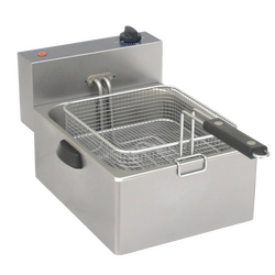 Prismafood Elektro-Friteuse (BxTxH): 26 x 39 x 12 cm