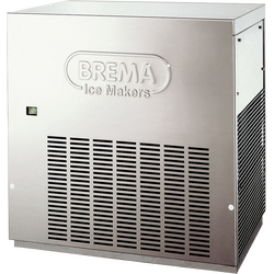 BREMA Eiswürfelmaschine luftgekühlt - 150 kg/Tag Eiswürfel