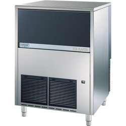 BREMA Eiswürfelmaschine wassergekühlt - 150 kg/Tag Eiswürfel