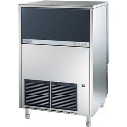 BREMA Eiswürfelmaschine luftgekühlt - 150 kg/Tag Eiswürfel