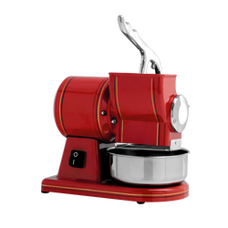 Prismafood Käsereibe retro - vernickelte Reibewalze - Produktion: 30 kg/Std