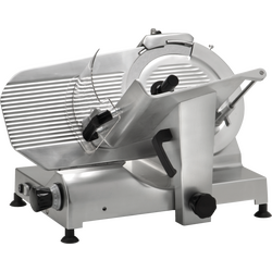 Prismafood Aufschnittmaschine - Messerdurchmesser: 33 cm