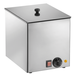 Prismafood Würstchenwärmer (BxTxH): 28 x 35 x 29 cm