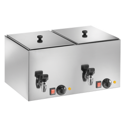 Prismafood Würstchenwärmer (BxTxH): 56 x 35 x 29 cm