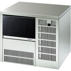 BREMA Eiswürfelmaschine luftgekühlt - 24 kg/Tag Eiswürfel
