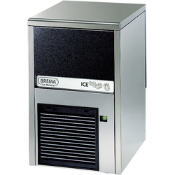 BREMA Eiswürfelmaschine wassergekühlt - 25 kg/Tag Eiswürfel