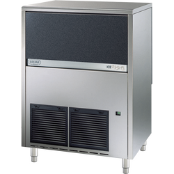 BREMA Eiswürfelmaschine luftgekühlt - 75 kg/Tag Eiswürfel