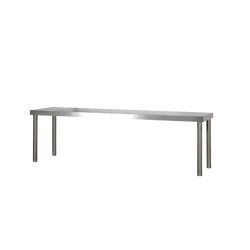 Prismafood Aufsatzregal 1 Boden (BxTxH) 180x35x40 cm TOP