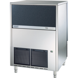 BREMA Eiswürfelmaschine luftgekühlt - 140 kg/Tag Eiswürfel