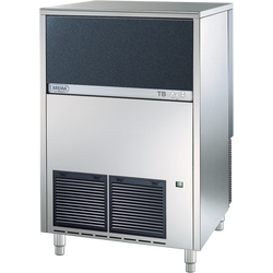 BREMA Eiswürfelmaschine luftgekühlt - 140 kg/Tag Eiswürfel