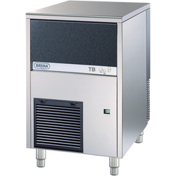 BREMA Eiswürfelmaschine luftgekühlt - 85 kg/Tag Eiswürfel