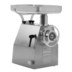 Prismafood Fleischwolf UNGER Total - Edelstahlmahlgruppe - Produktion: 400 kg/Std