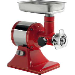 Prismafood Fleischwolf retro - Edelstahlmahlgruppe - Produktion: 200 kg/Std